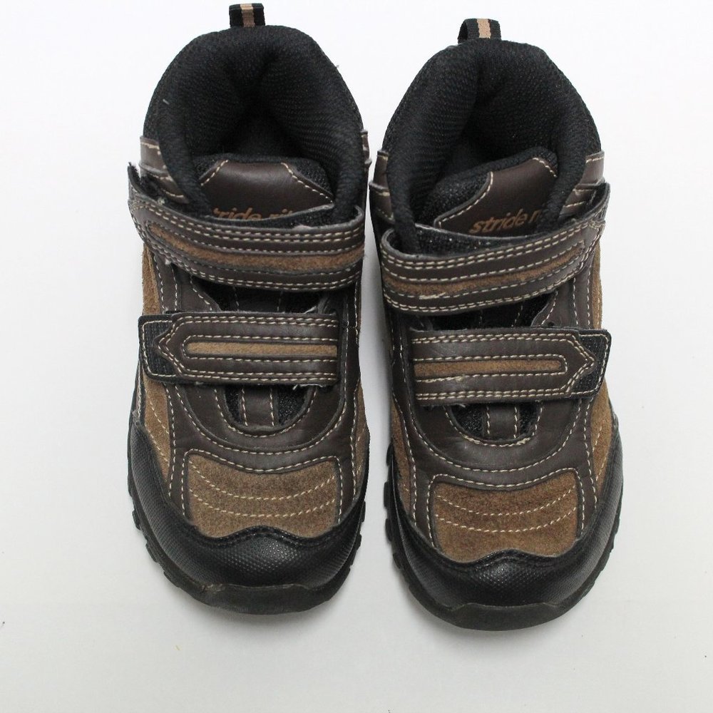Stride Rite Rugged Ritchie Toddler Boys 10M Shoes